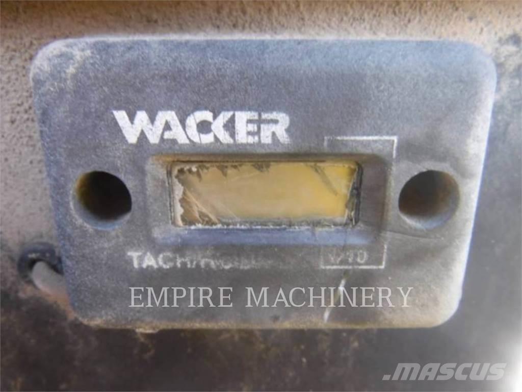 Wacker RD11A Rodillos de doble tambor