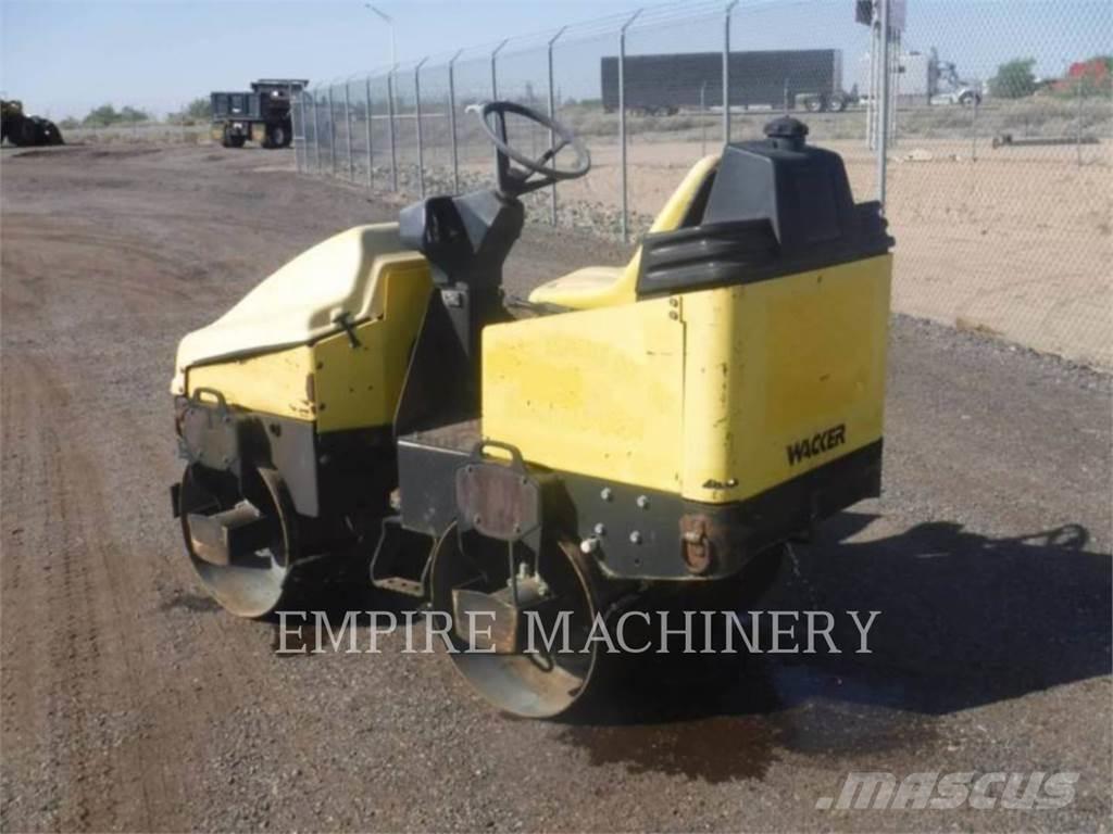 Wacker RD11A Rodillos de doble tambor