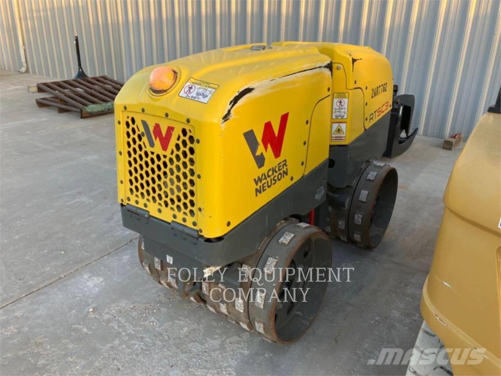 Wacker RTLXSC3 Compactadoras de suelo