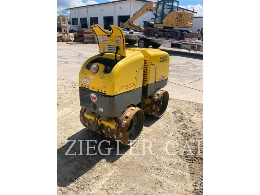 Wacker RTLXSC3 Rodillos de doble tambor