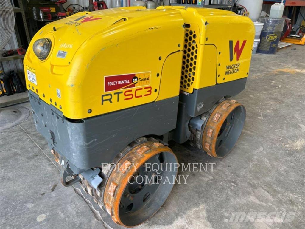 Wacker RTLXSC3 Compactadoras de suelo