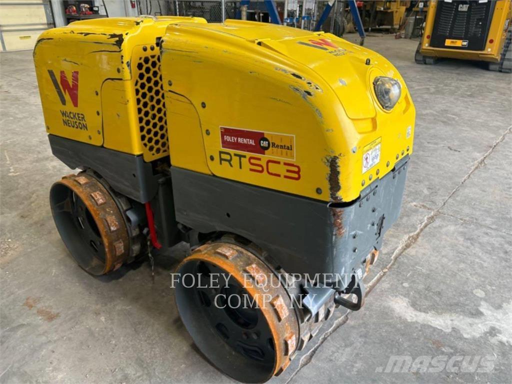 Wacker RTLXSC3 Compactadoras de suelo