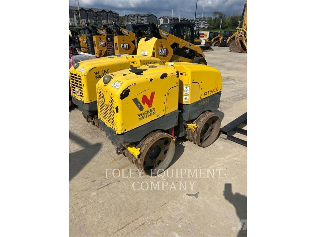 Wacker RTLXSC3 Compactadoras de suelo