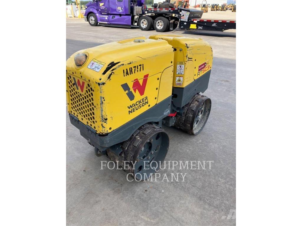 Wacker RTLXSC3 Compactadoras de suelo