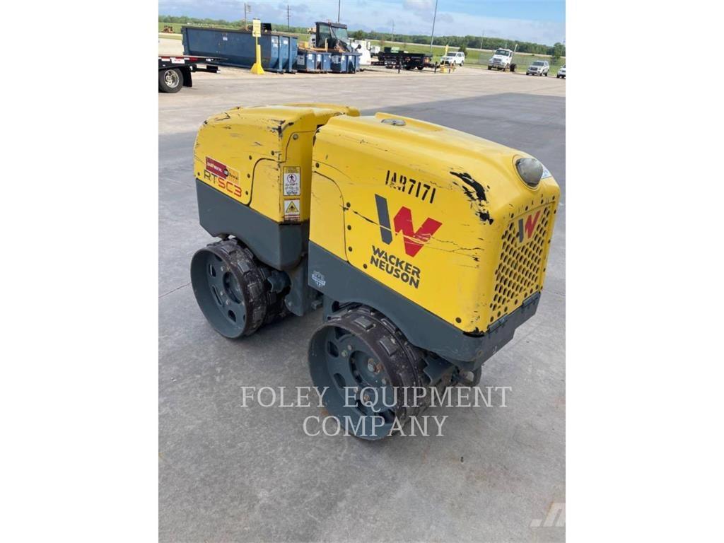 Wacker RTLXSC3 Compactadoras de suelo