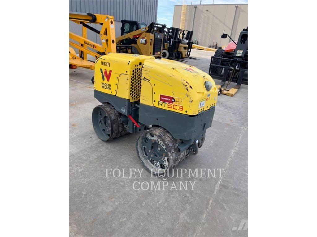 Wacker RTLXSC3 Compactadoras de suelo