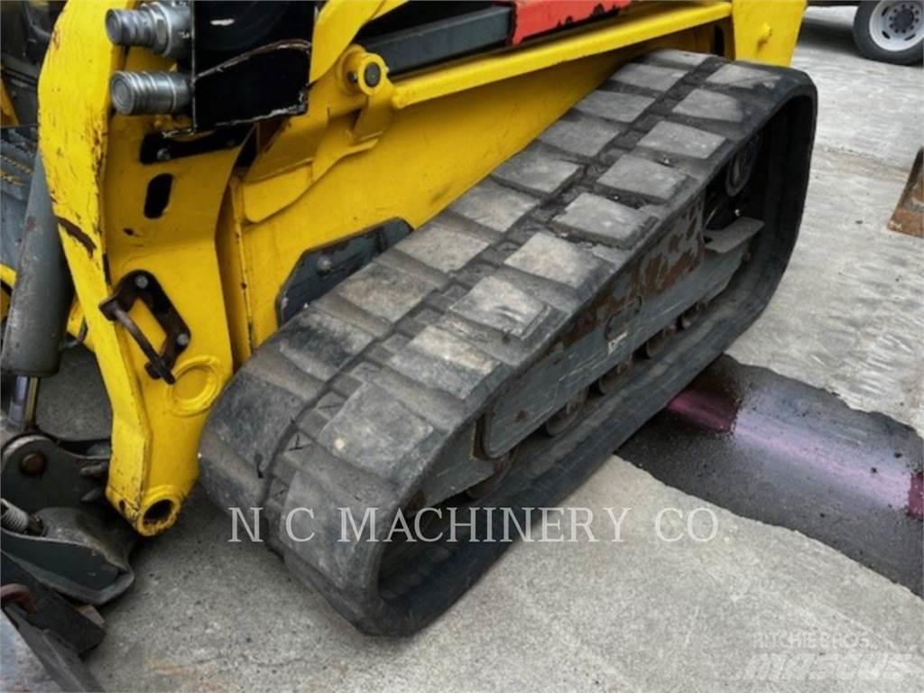 Wacker ST45 Buldozer sobre oruga