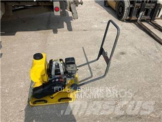 Wacker VP1550AW Compactadoras de suelo