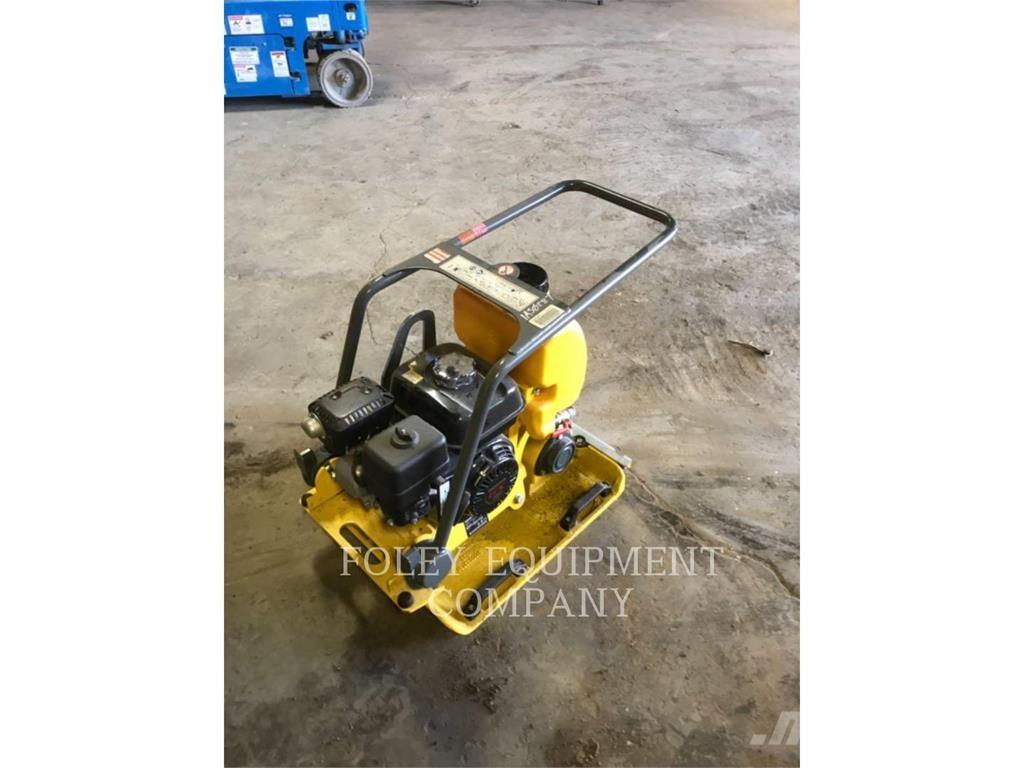 Wacker VP1550AW Compactadoras de suelo
