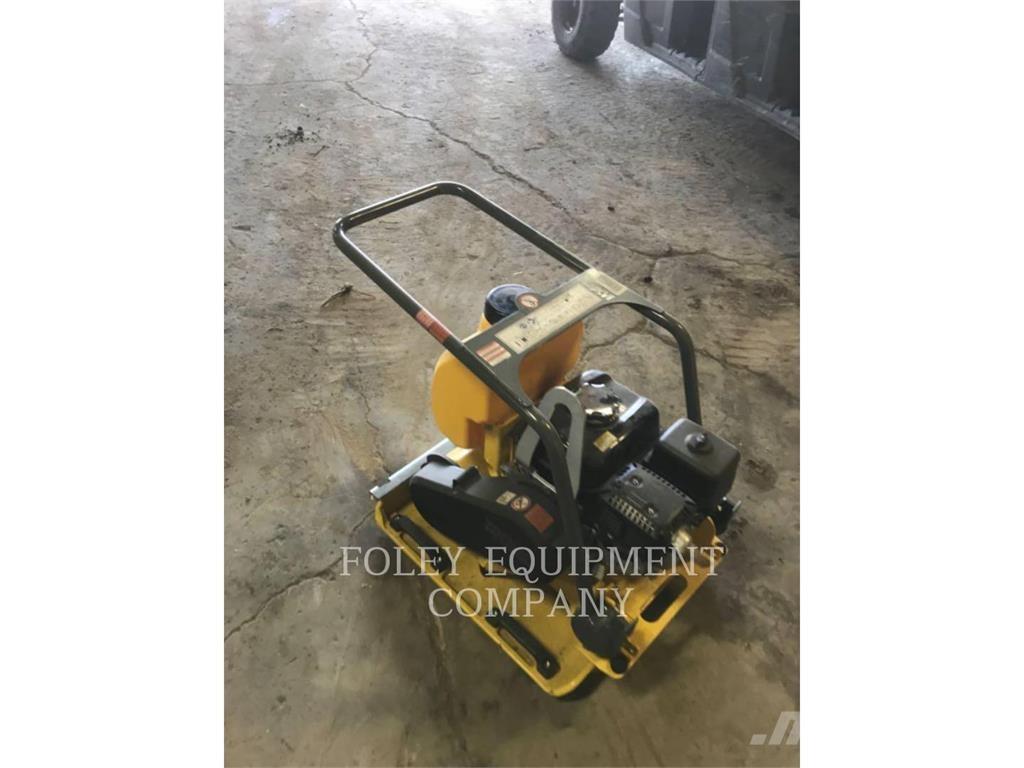 Wacker VP1550AW Compactadoras de suelo