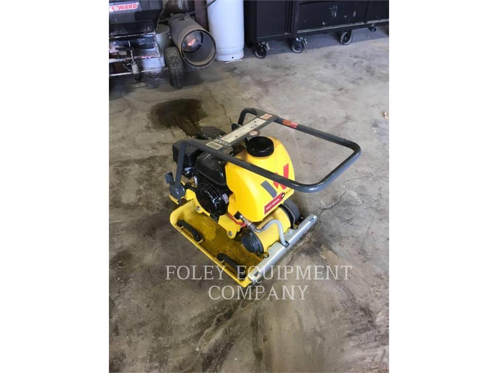 Wacker VP1550AW Compactadoras de suelo