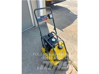 Wacker WP1550AW Compactadoras de suelo