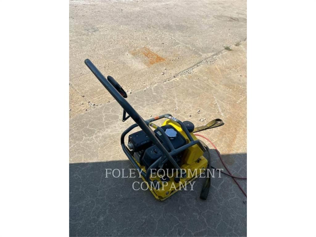 Wacker WP1550AW Compactadoras de suelo