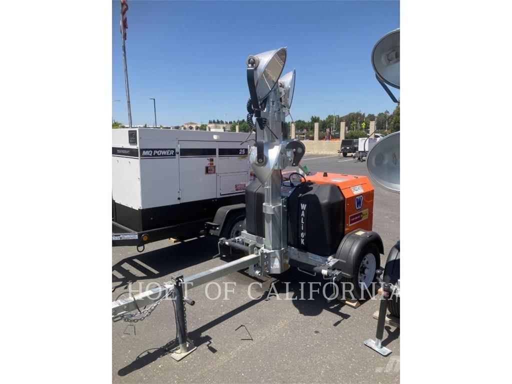 Wanco LIGHT VER Torres de iluminación