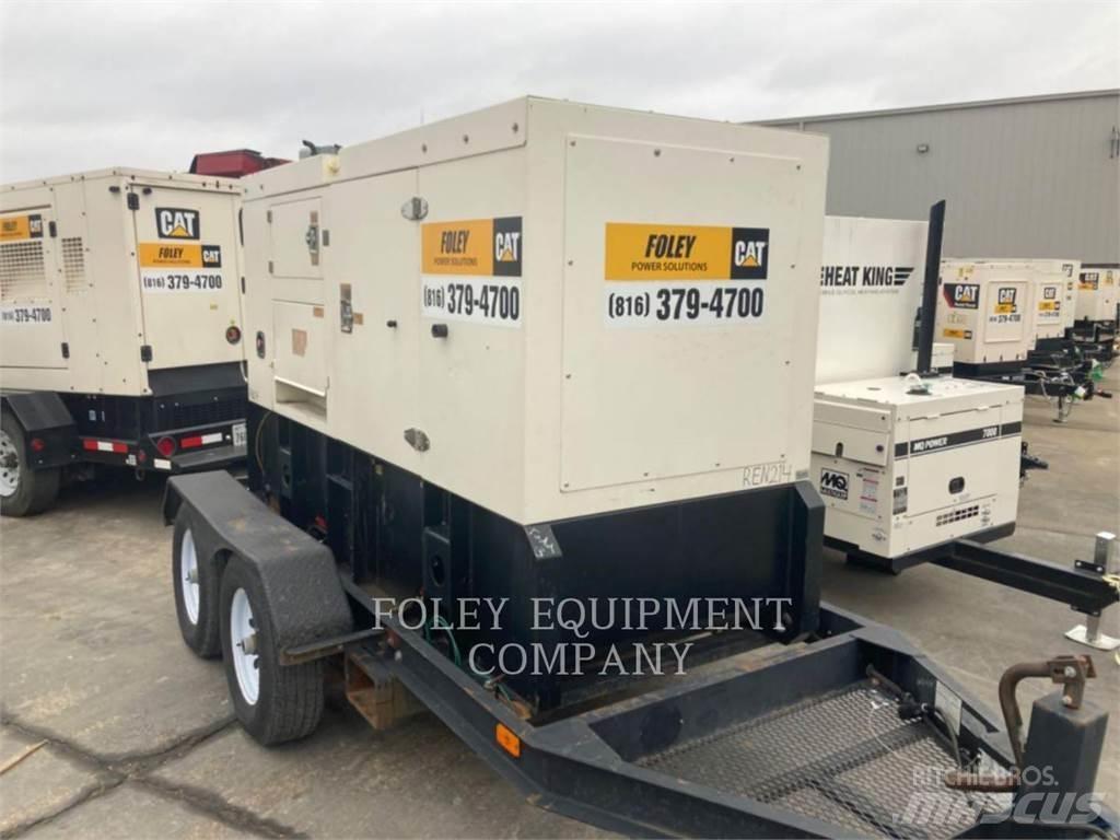 Wanco WSP80KVA Otros Generadores