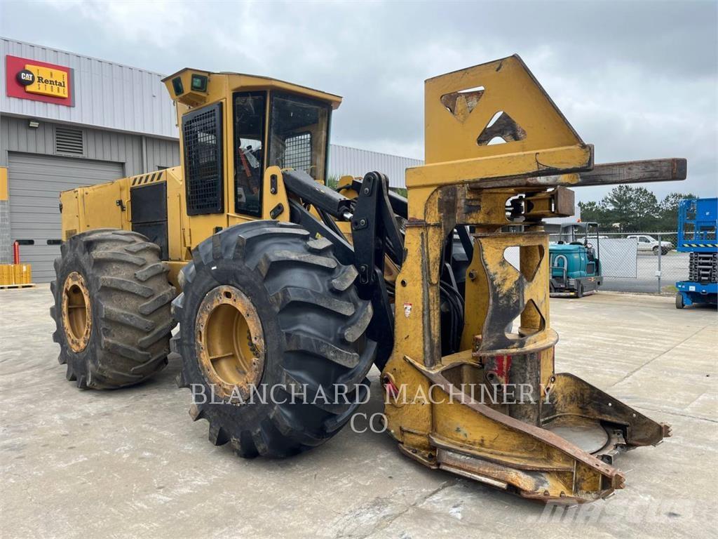 Weiler B570 Taladoras apiladoras