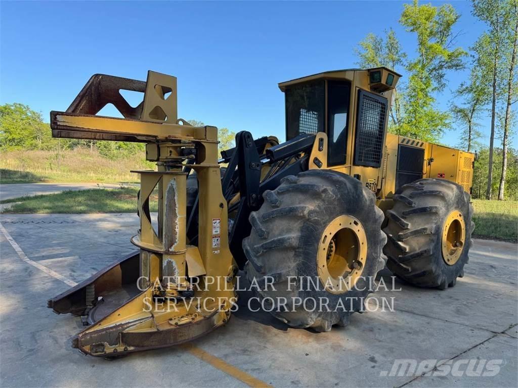 Weiler B570 Taladoras apiladoras