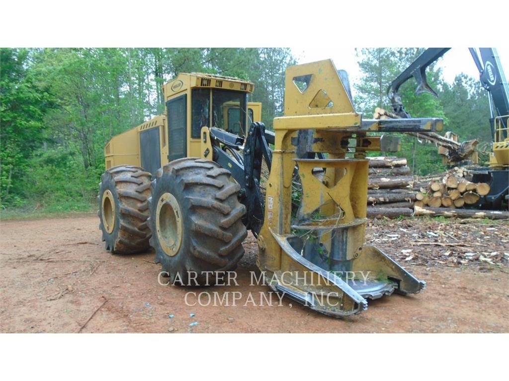 Weiler B570A Taladoras apiladoras