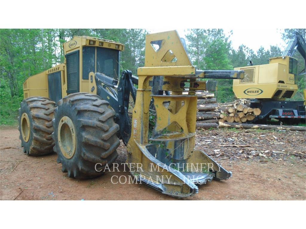 Weiler B570A Taladoras apiladoras