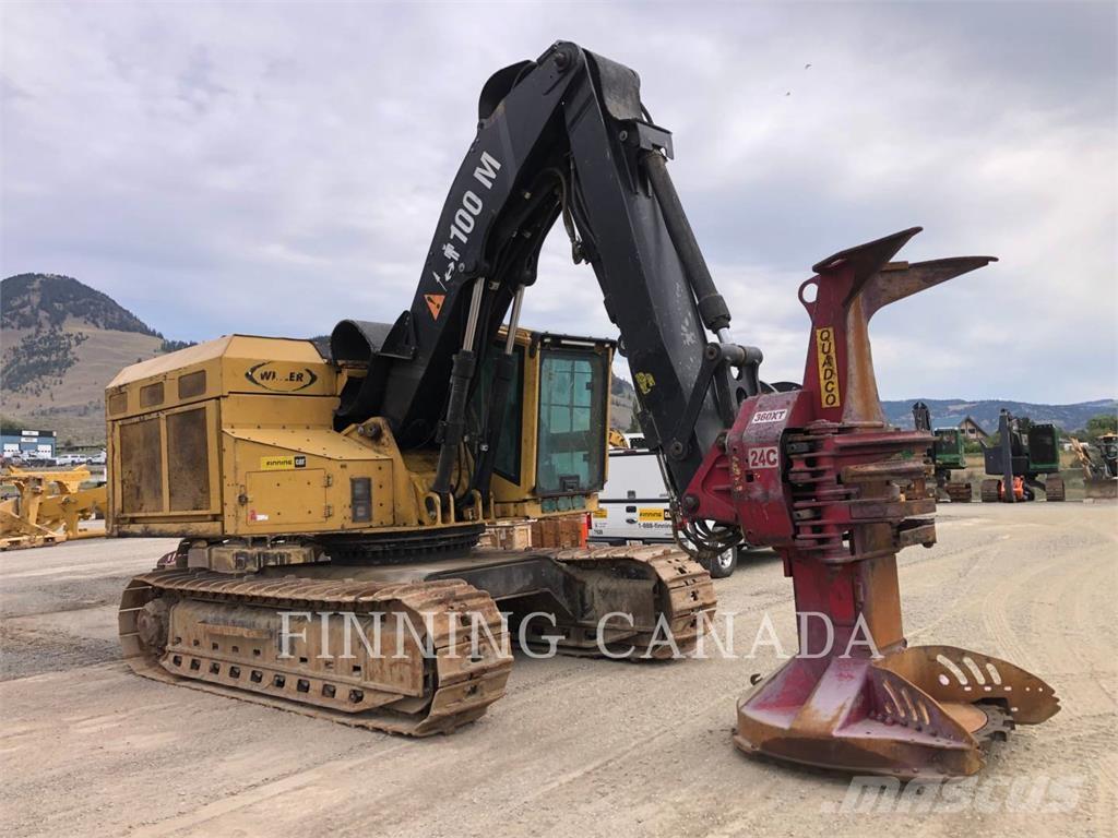 Weiler B767 Taladoras apiladoras