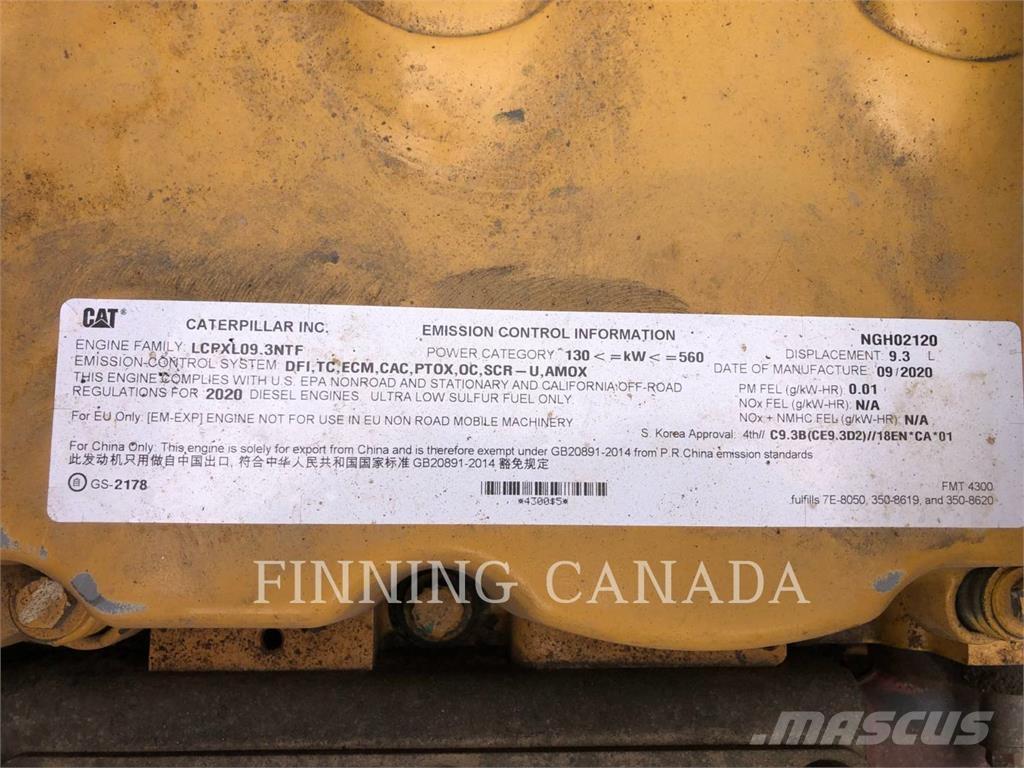 Weiler B767 Taladoras apiladoras