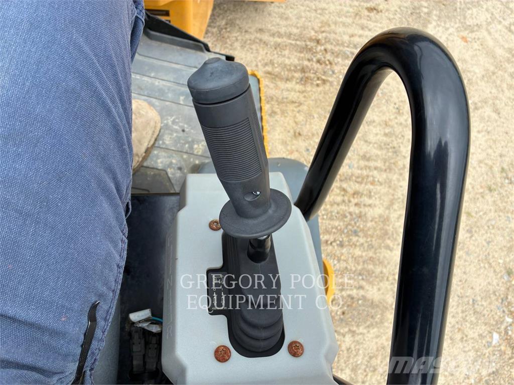 Weiler CT3 Rodillos sobre neumáticos