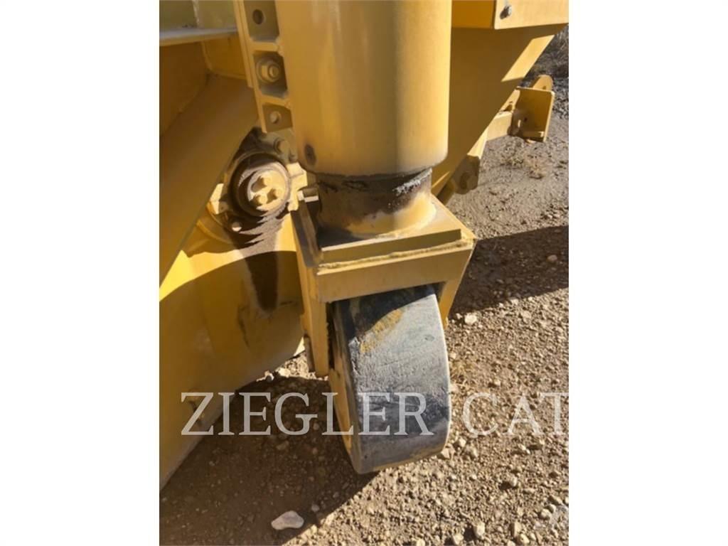 Weiler E550A Vehículos para transporte de materiales