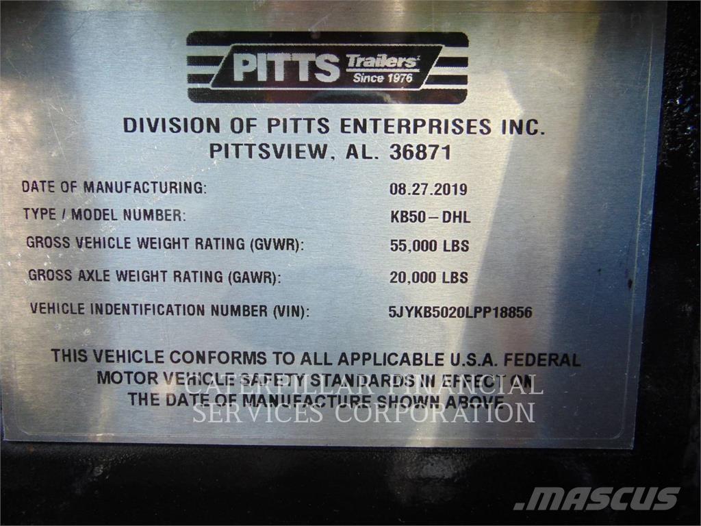 Weiler K560 Cargadoras forestales