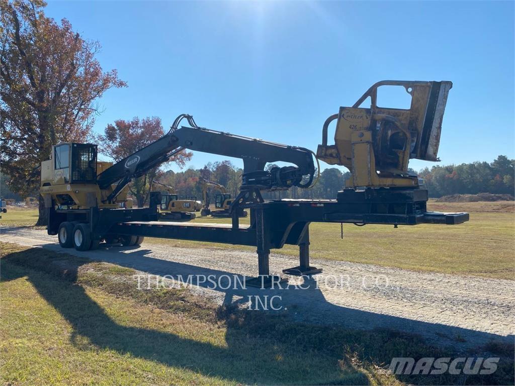 Weiler K560FV Cargadoras forestales