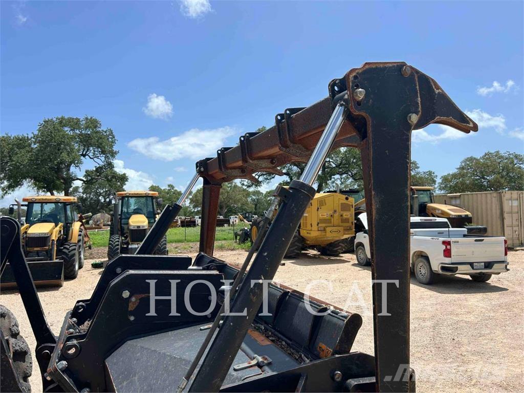 Weiler M860 Arrastradoras de troncos