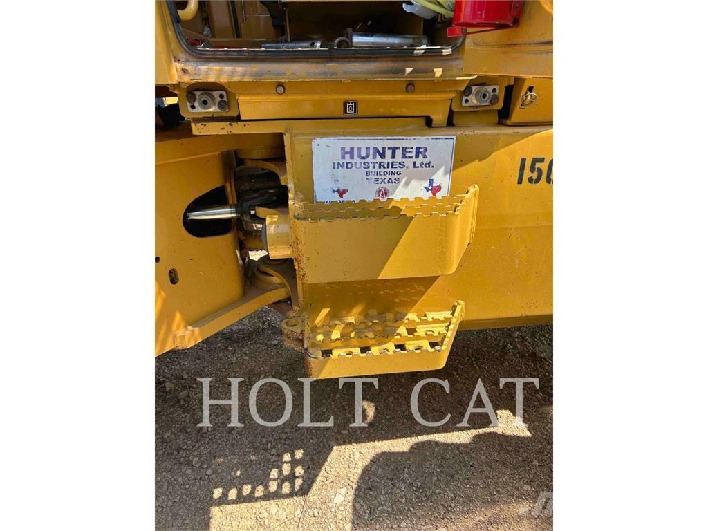 Weiler M860 Arrastradoras de troncos