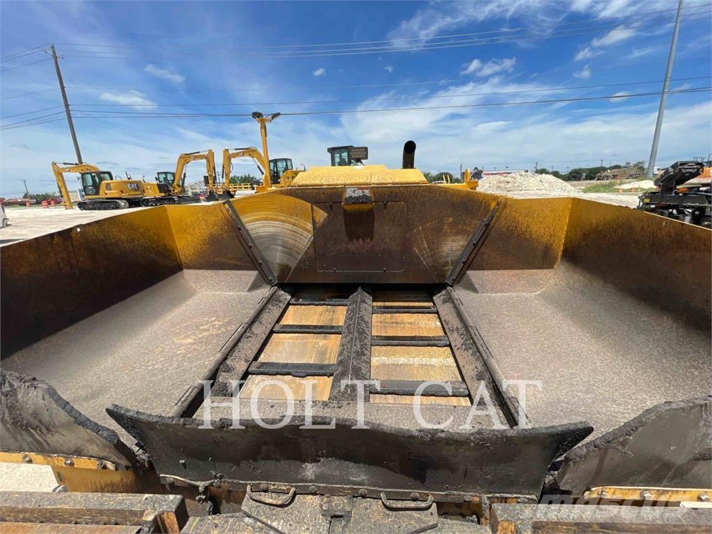 Weiler P265 Asfaltadoras