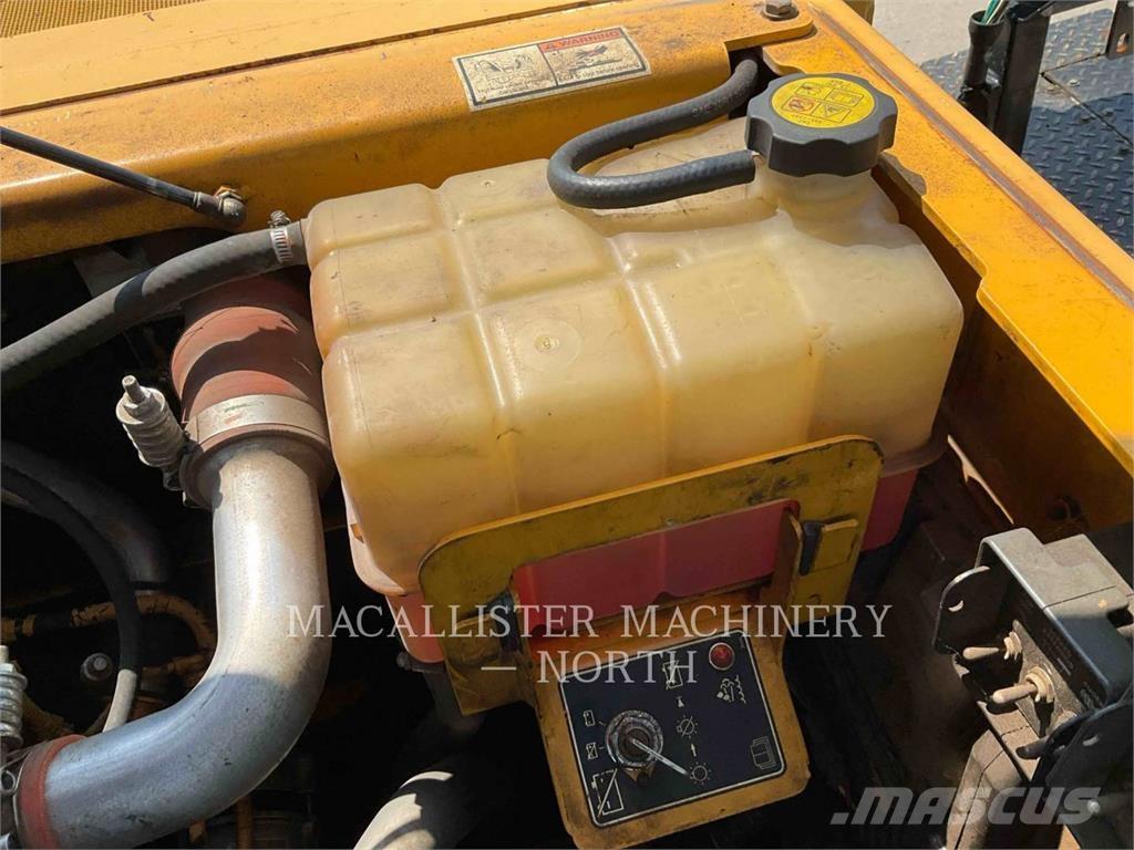 Weiler P385 PAVER Asfaltadoras