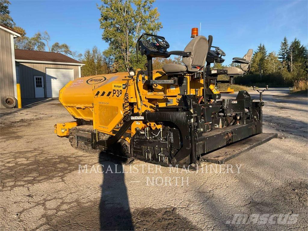 Weiler P385 PAVER Asfaltadoras