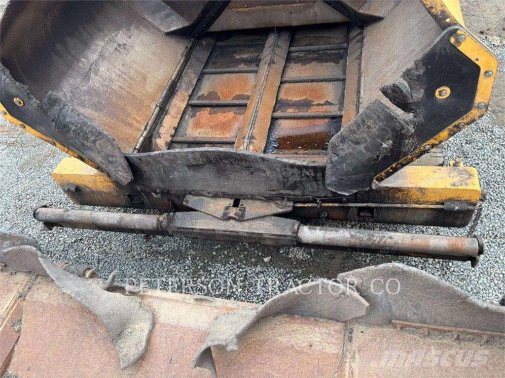 Weiler P385A Asfaltadoras