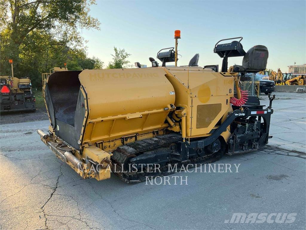 Weiler P385B Asfaltadoras