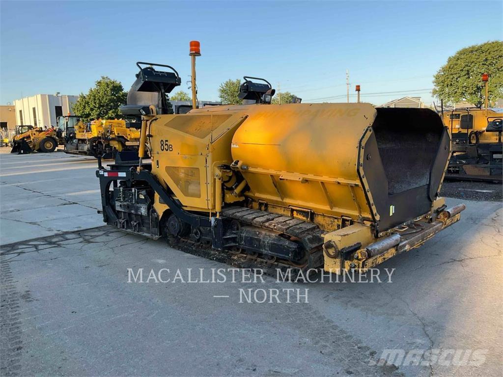 Weiler P385B Asfaltadoras