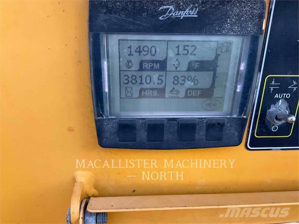 Weiler P385B Asfaltadoras