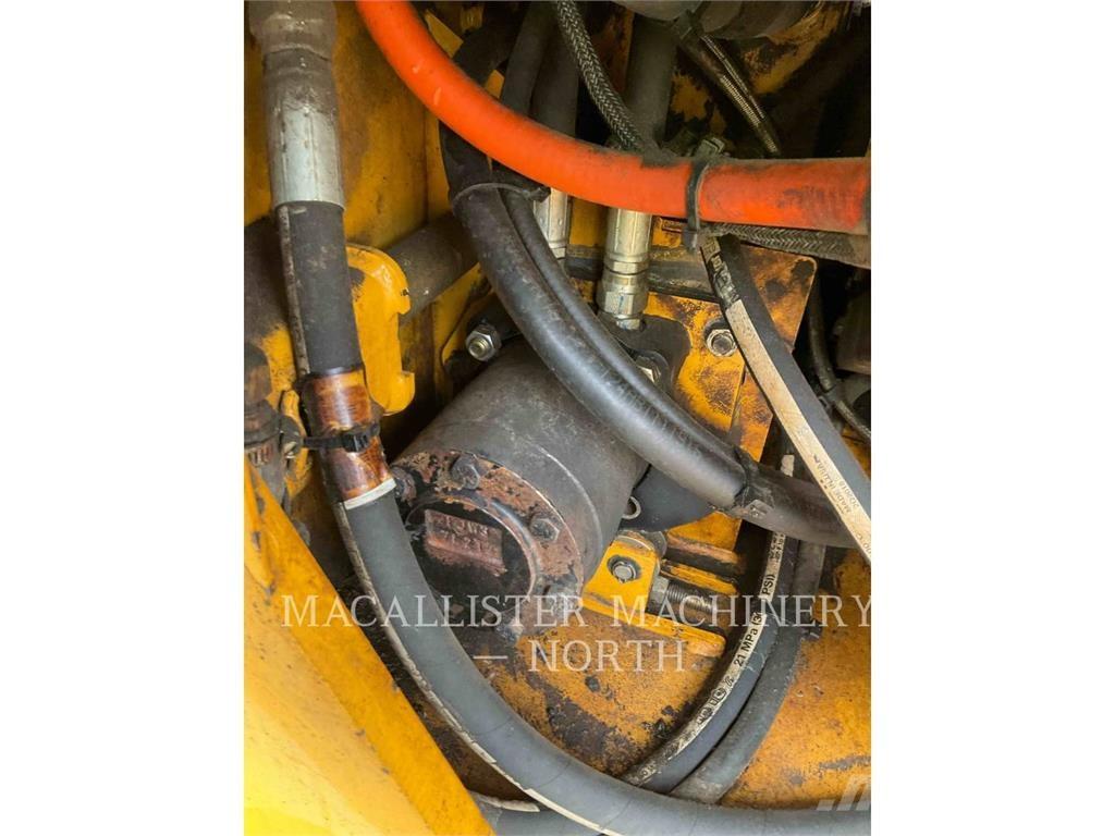 Weiler P385B Asfaltadoras