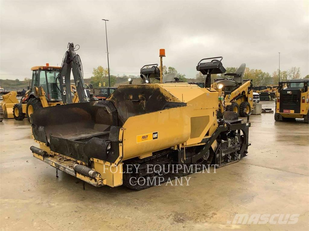 Weiler P385B Asfaltadoras