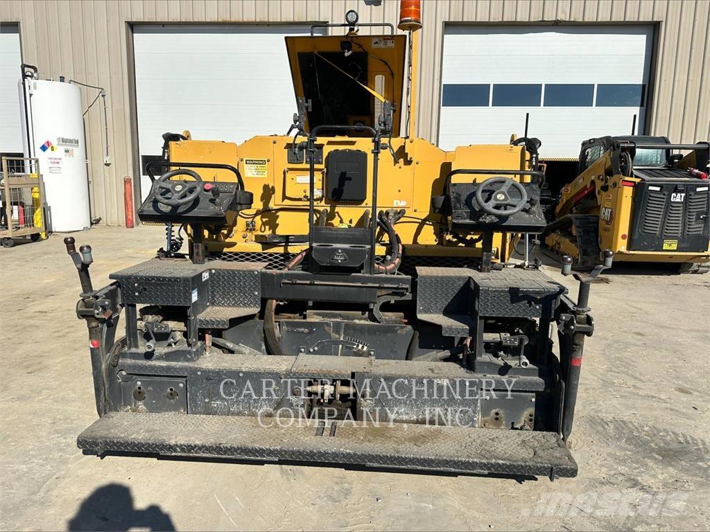 Weiler P385B Asfaltadoras