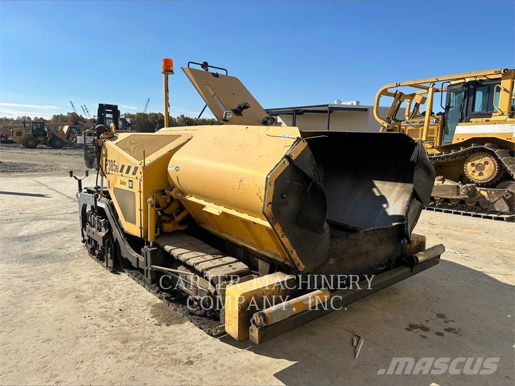 Weiler P385B Asfaltadoras