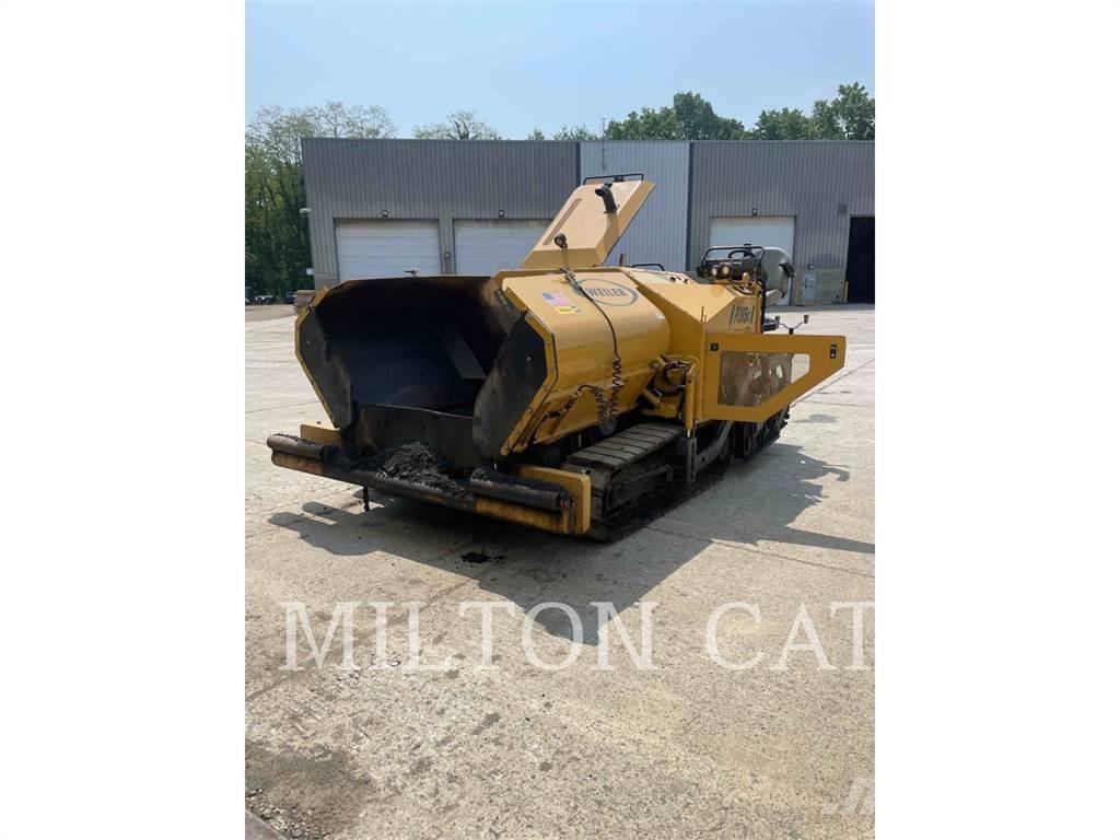 Weiler P385C Asfaltadoras