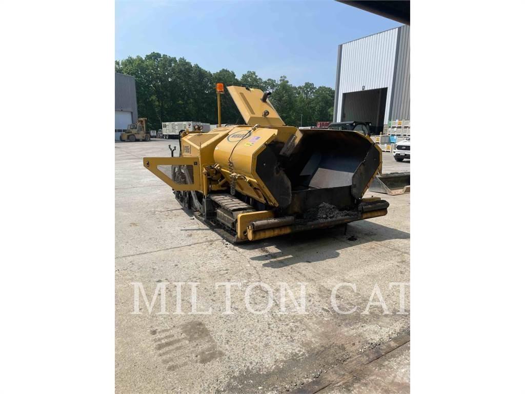 Weiler P385C Asfaltadoras