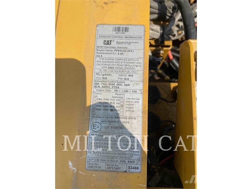 Weiler P385C Asfaltadoras