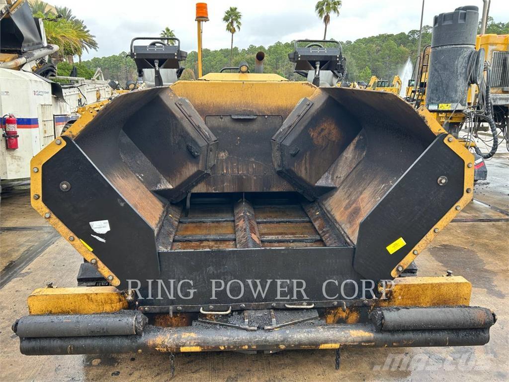 Weiler P385C Recicladoras de asfalto