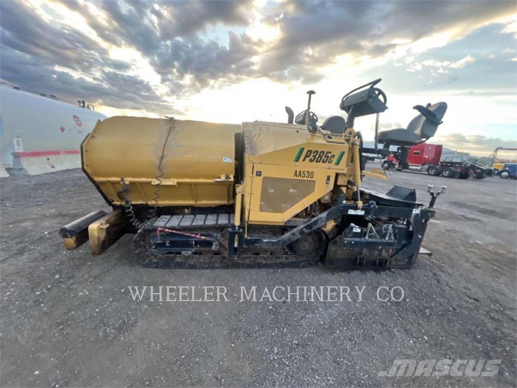 Weiler P385C-002 Asfaltadoras