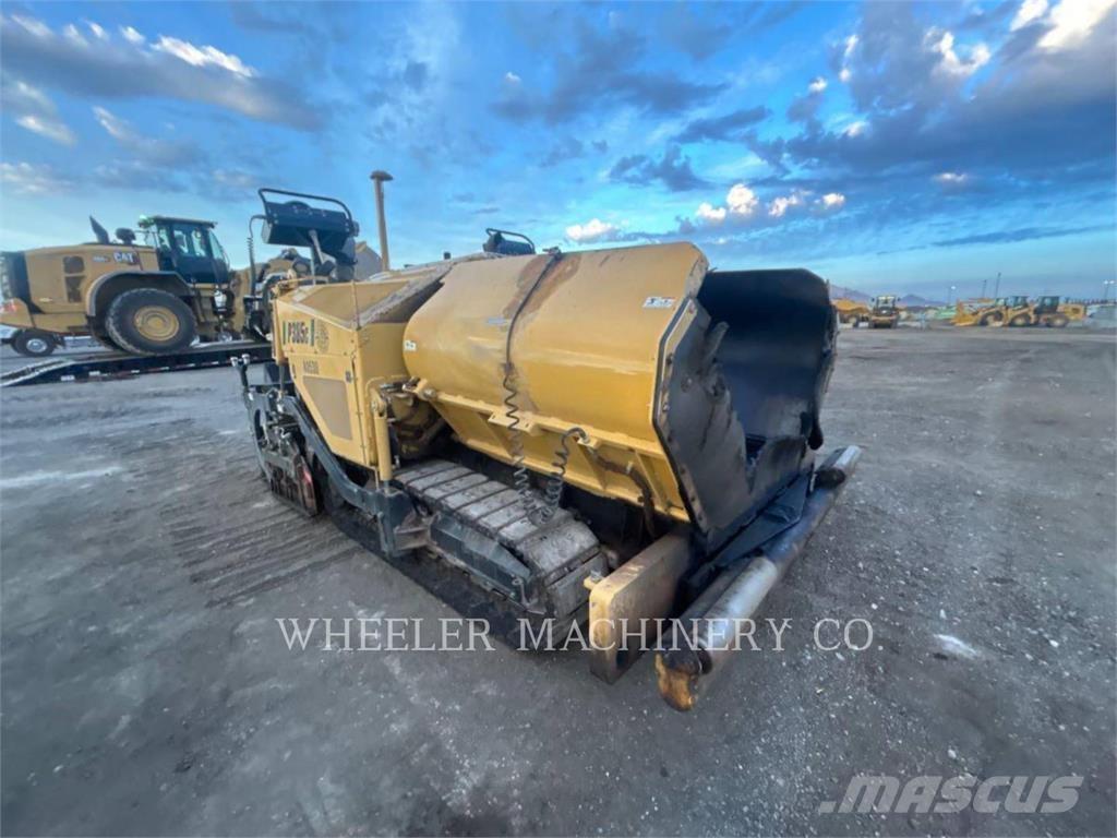 Weiler P385C-002 Asfaltadoras