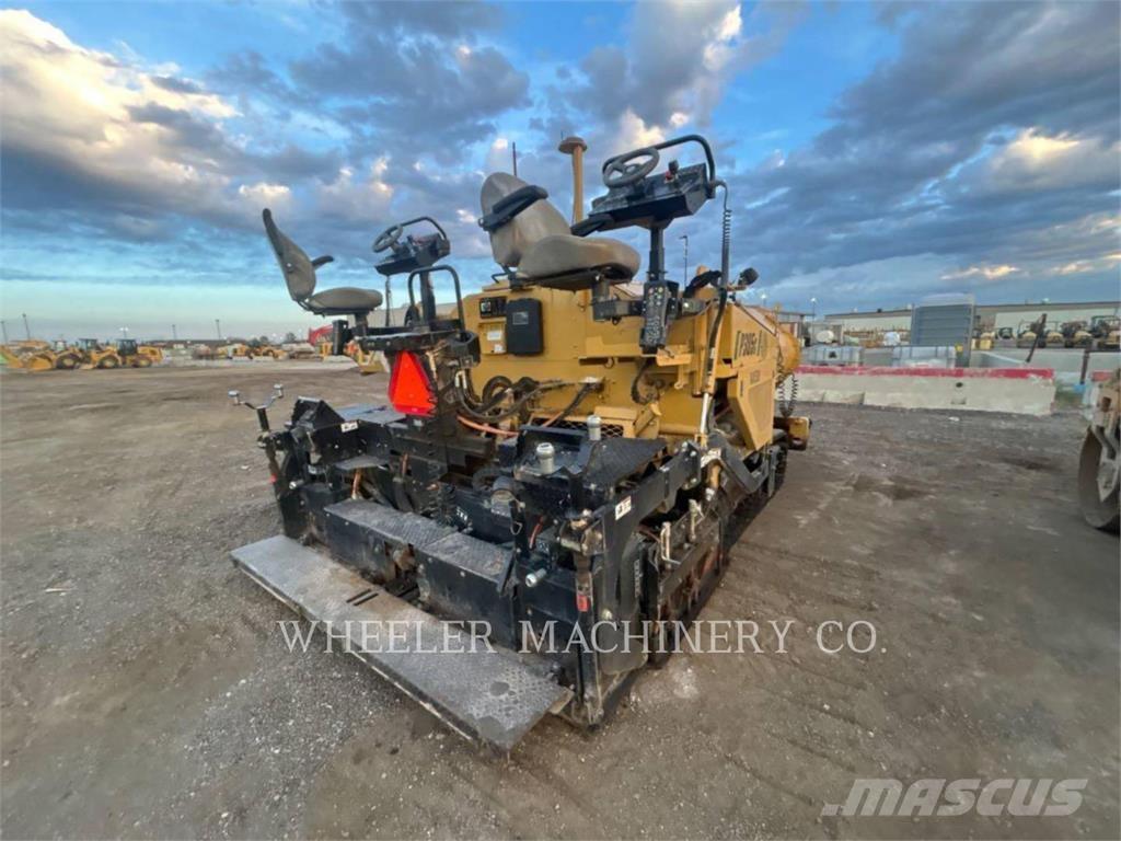 Weiler P385C-002 Asfaltadoras