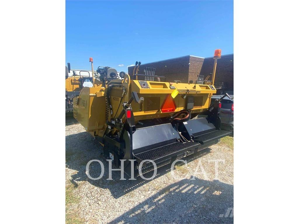 Weiler P65 Asfaltadoras